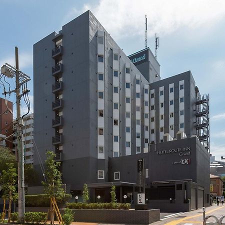Hotel Route-Inn Grand Tokyo Toyocho Екстер'єр фото