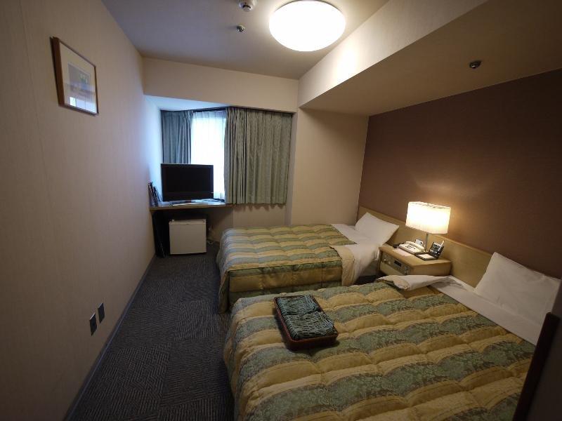 Hotel Route-Inn Grand Tokyo Toyocho Екстер'єр фото