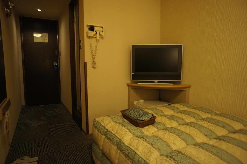 Hotel Route-Inn Grand Tokyo Toyocho Екстер'єр фото