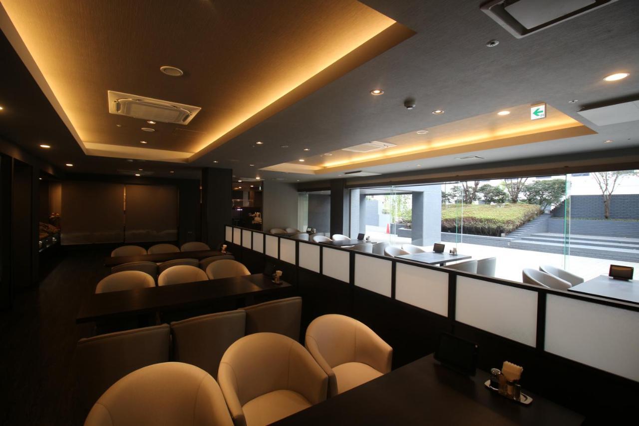 Hotel Route-Inn Grand Tokyo Toyocho Екстер'єр фото