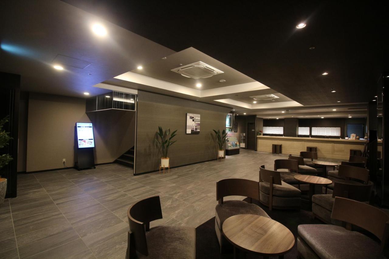 Hotel Route-Inn Grand Tokyo Toyocho Екстер'єр фото
