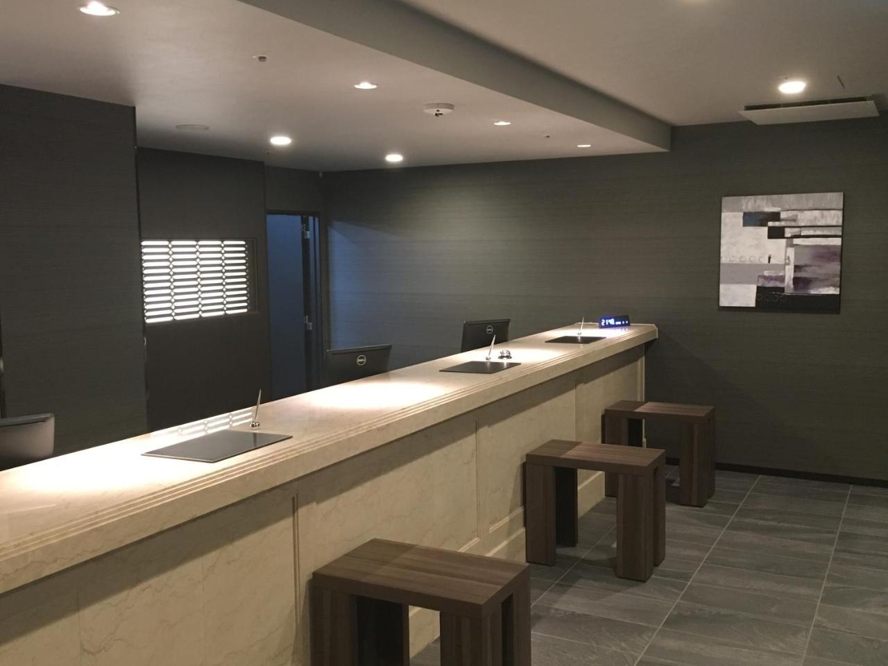 Hotel Route-Inn Grand Tokyo Toyocho Екстер'єр фото