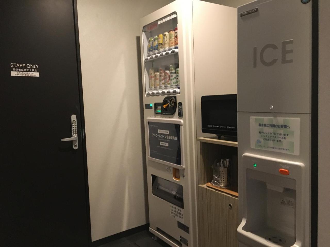 Hotel Route-Inn Grand Tokyo Toyocho Екстер'єр фото