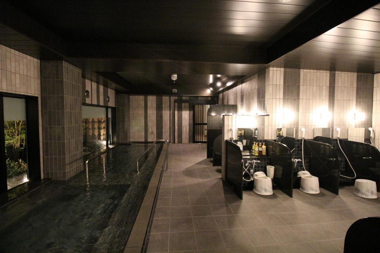 Hotel Route-Inn Grand Tokyo Toyocho Екстер'єр фото