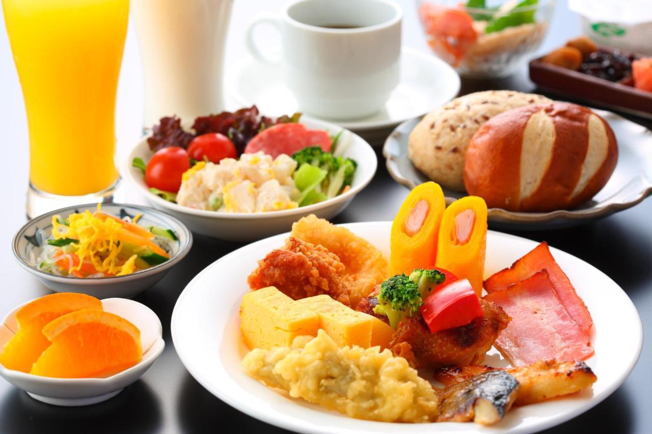Hotel Route-Inn Grand Tokyo Toyocho Екстер'єр фото